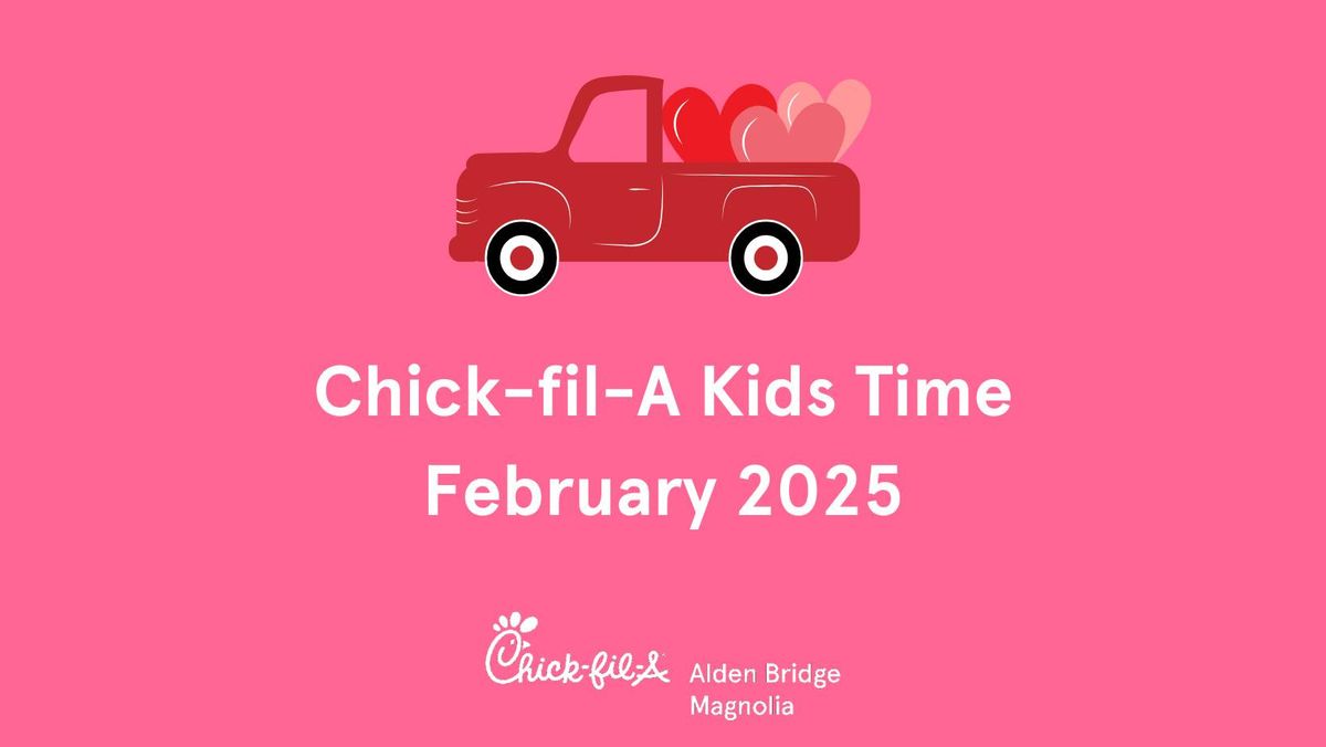 February Kids Time 