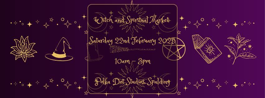 Witch and Spiritual Market