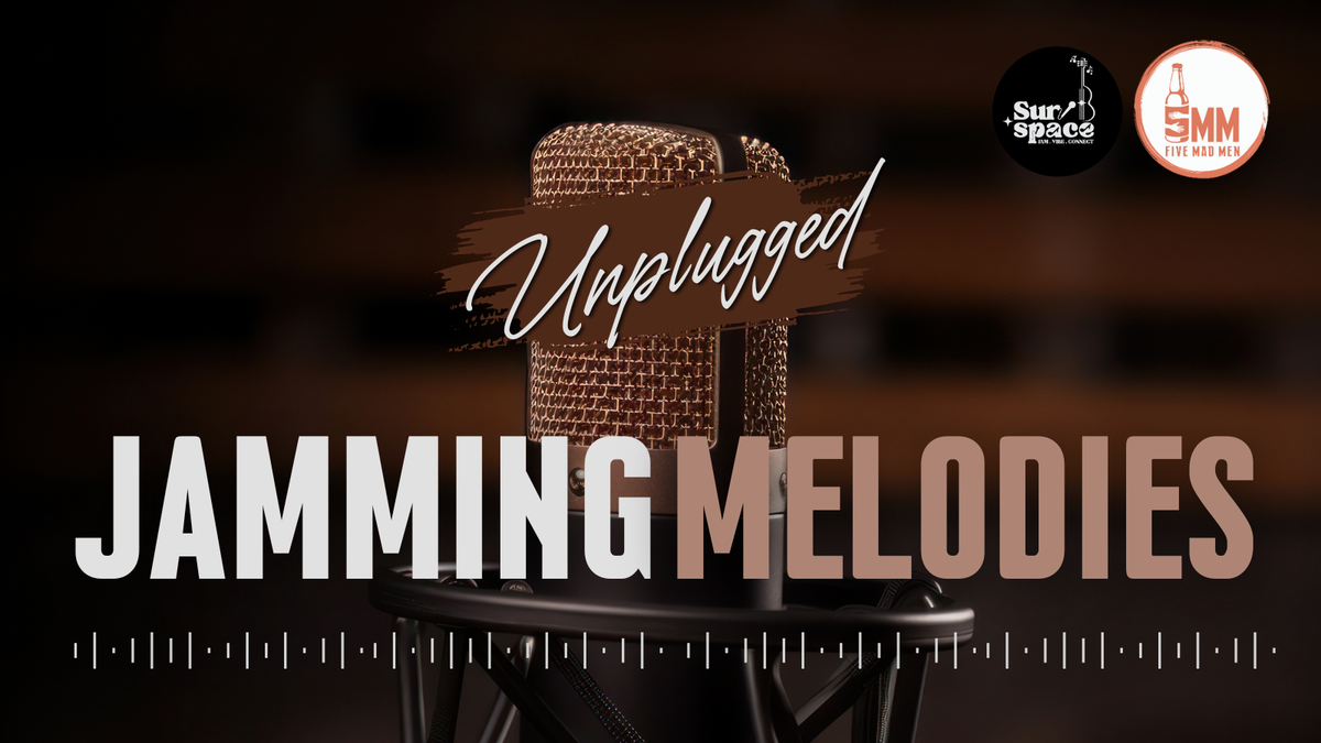 Sur Space - Unplugged Jamming Melodiese2d1w
