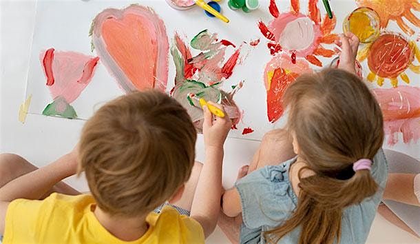 Art Trolley (Ages 3-7) | Term 6