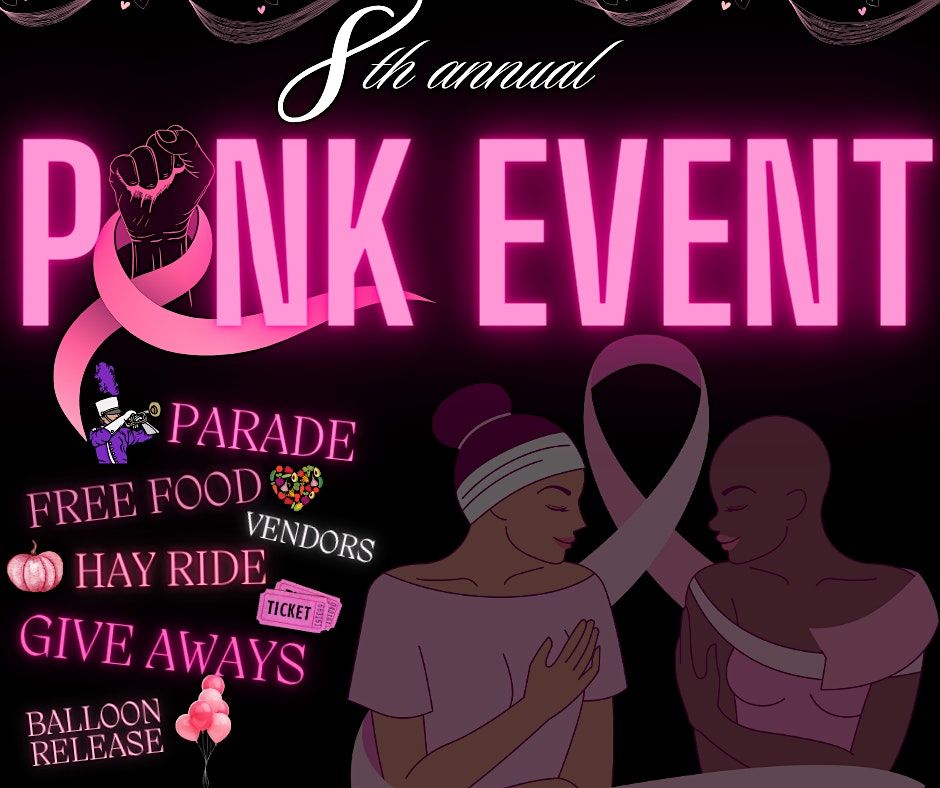 The PINK Event