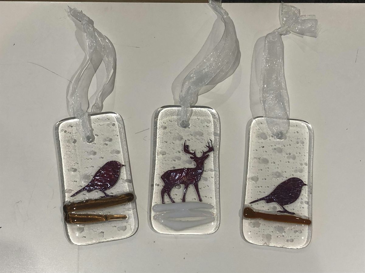 Glass Fusing Workshop