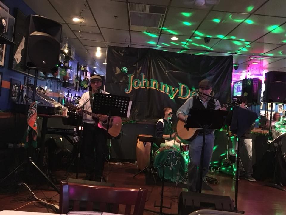 VK Brewing 2 Year Anniversary Featuring the JohnnyDew Trio