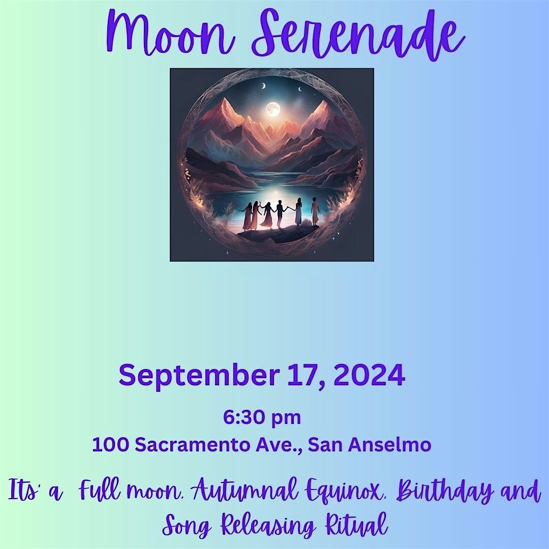 Moon Serenade