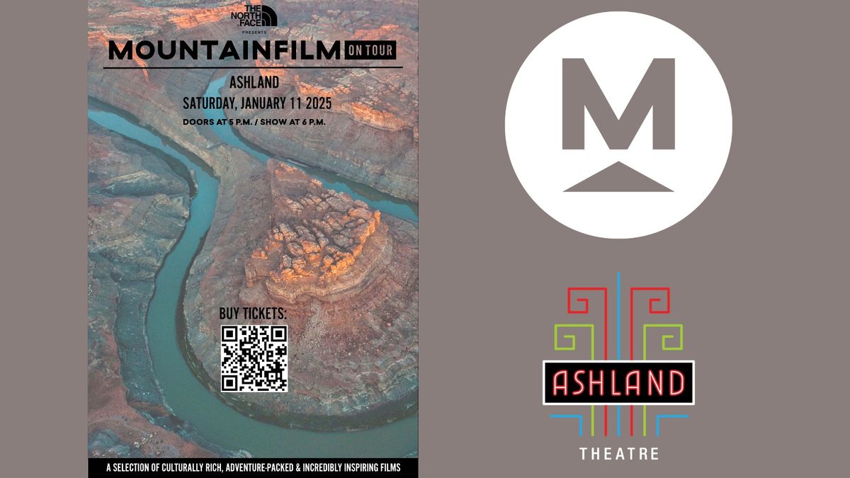 Mountainfilm on tour in Ashland