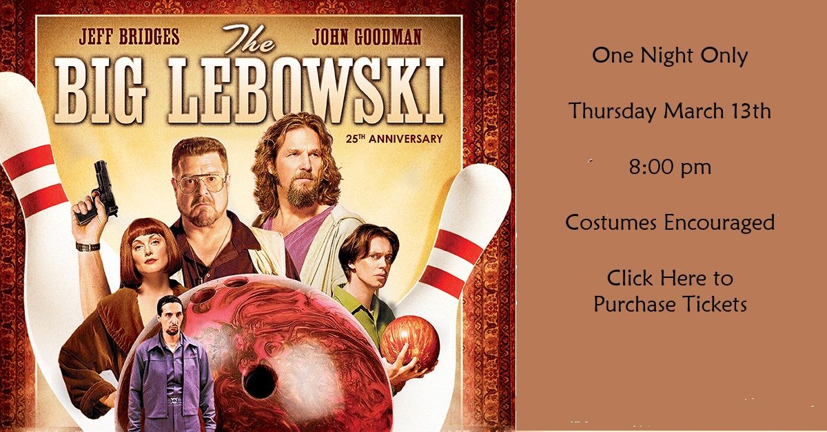 The Big Lebowski