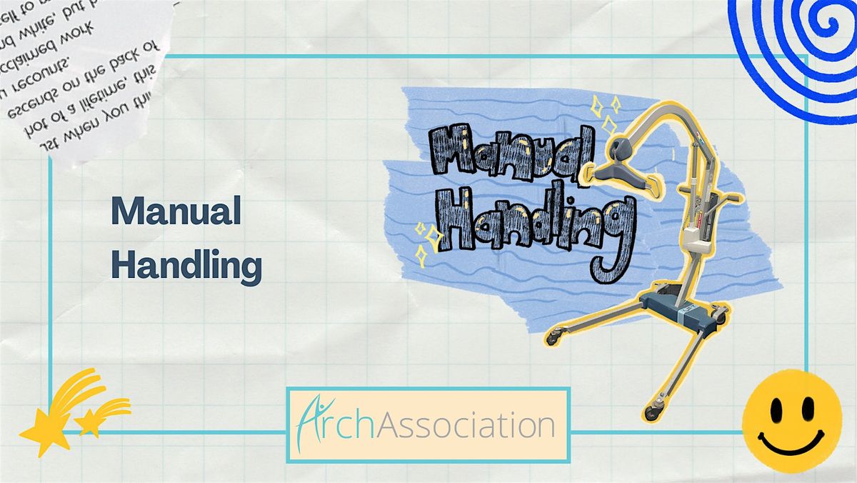 Manual Handling Training with Arch Association