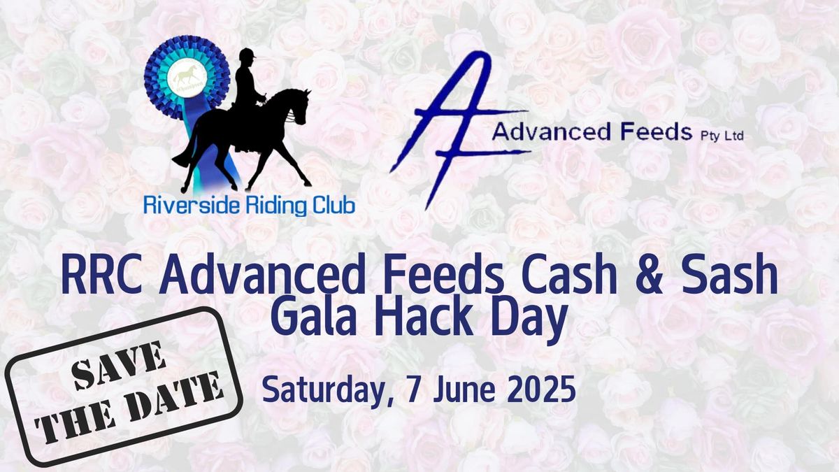 ADVANCED FEEDS CASH & SASH GALA HACK DAY