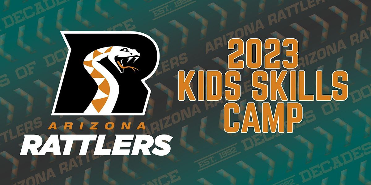 2023 Rattlers Kids Skills Camp