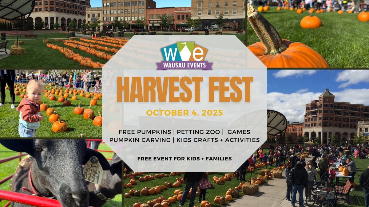 Harvest Fest 2025