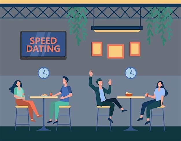 Indians speed dating