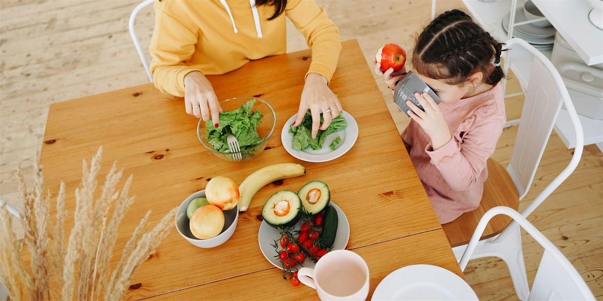 Habitat Foundational Workshop: Nutrition - Healthy Cooking on a Budget