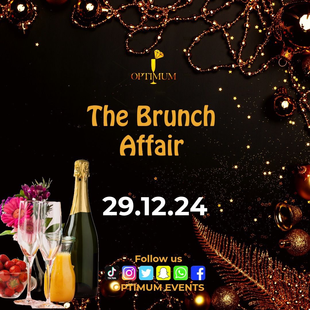 THE BRUNCH AFFAIR