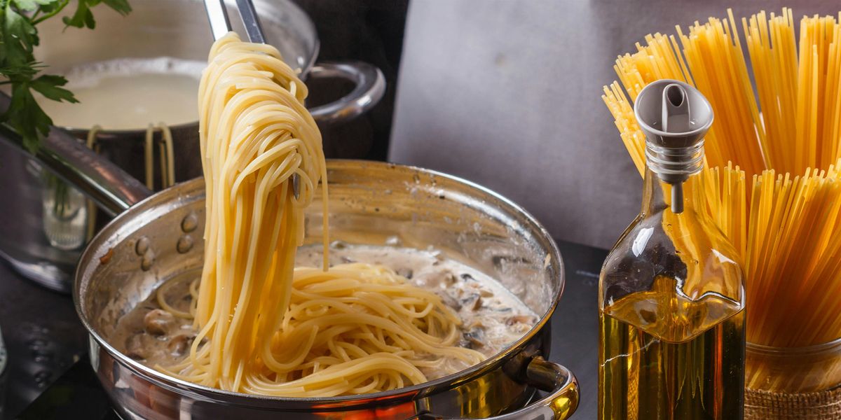 The Art of Dry Pasta Cooking Demo: Spotlight on Spaghetto
