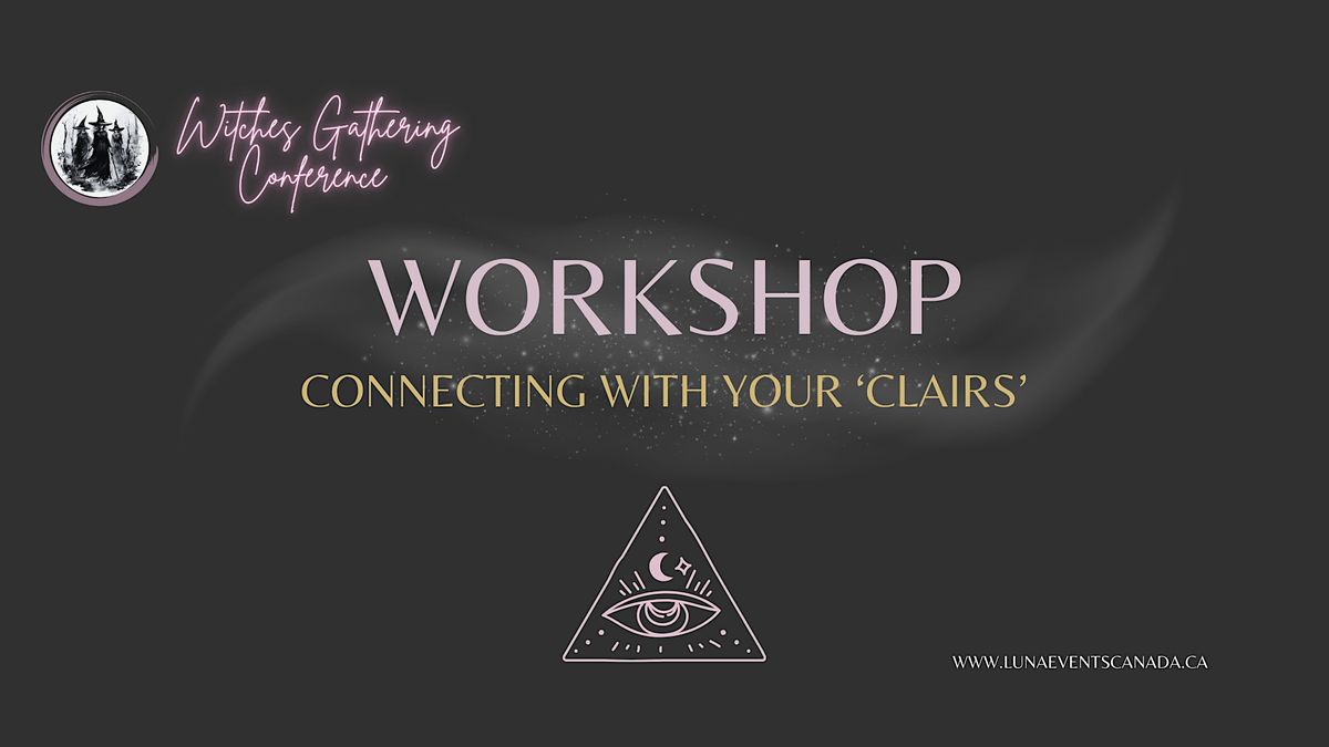 CONNECTING WITH YOUR 'CLAIRS'