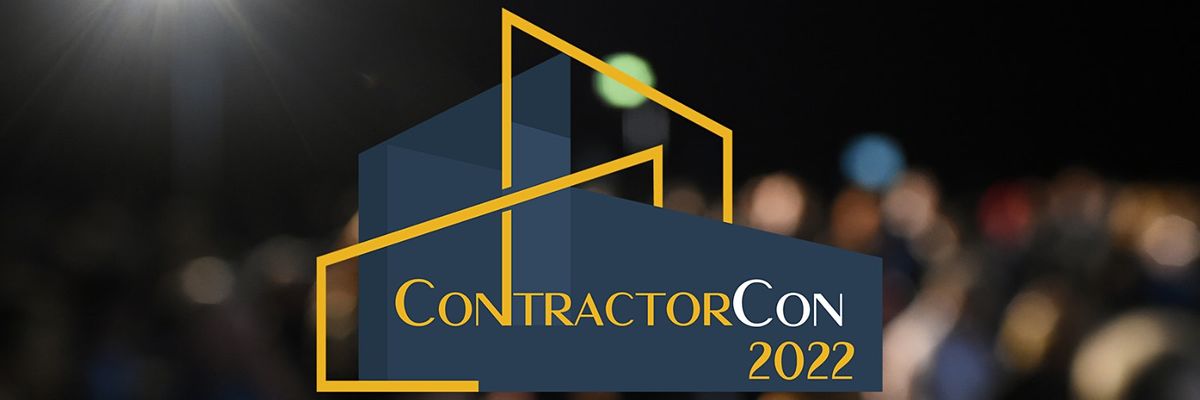 ContractorCon 2022