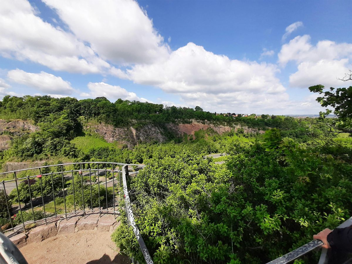 Geonatours Wanderung auf dem Meeresgrund