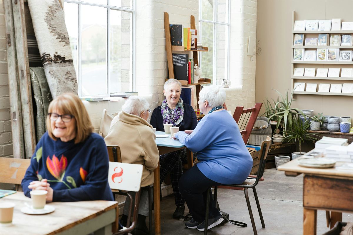 Tea & Textile Tuesdays