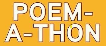 Poem-A-Thon to raise money for food banks