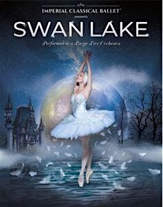 Imperial Classical Ballet \u00ae presents Swan Lake