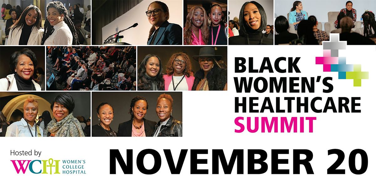 2024 Black Women's Healthcare Summit