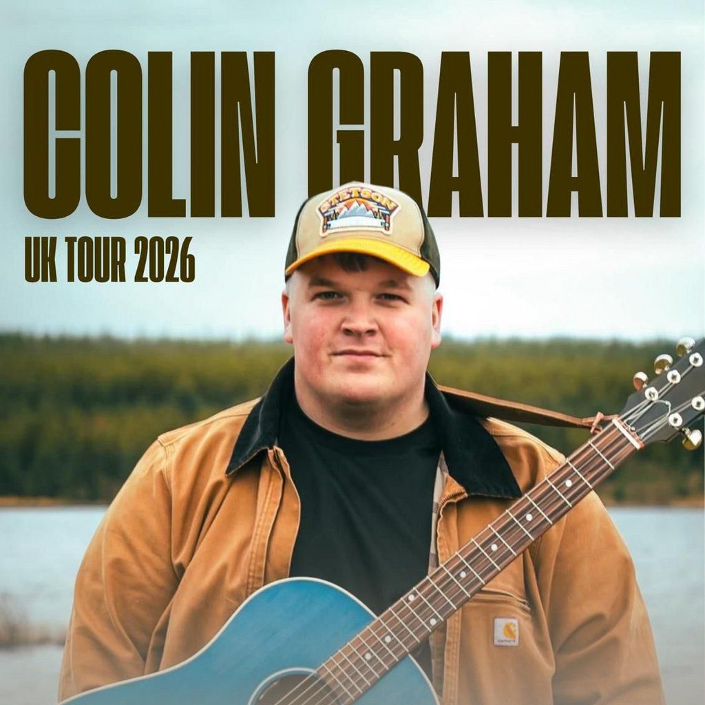 Colin Graham