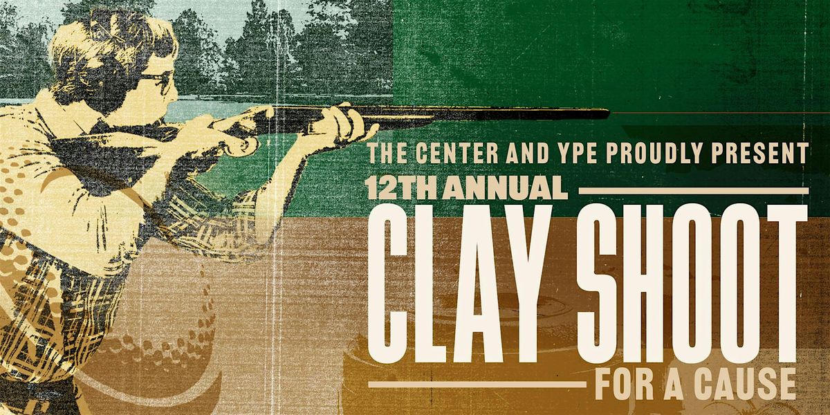 YPE & The Center for Pursuit's 12th Annual Clay Shoot for a Cause