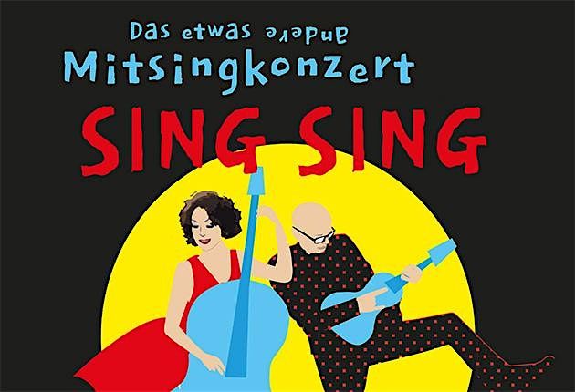 SING SING \u2013 das etwas andere Mitsing-Konzert