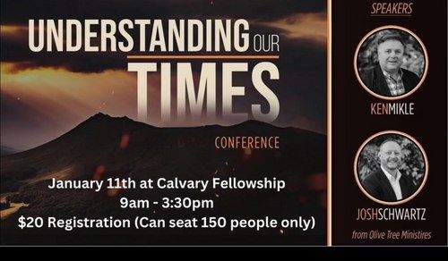 Understanding Our Times Conference