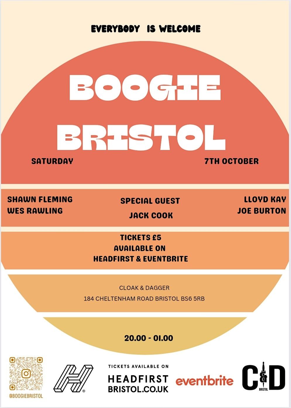Boogie Bristol