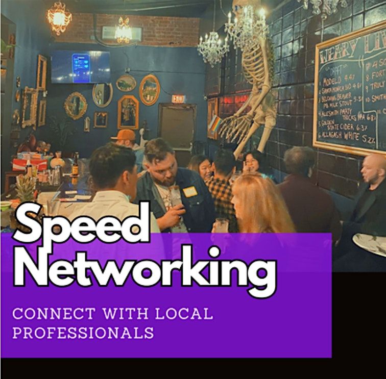 Speed Networking Night | Santa Monica