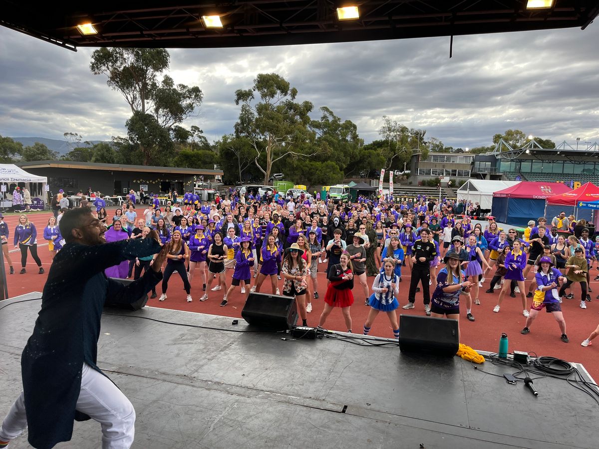 Hobart Relay For Life 2025