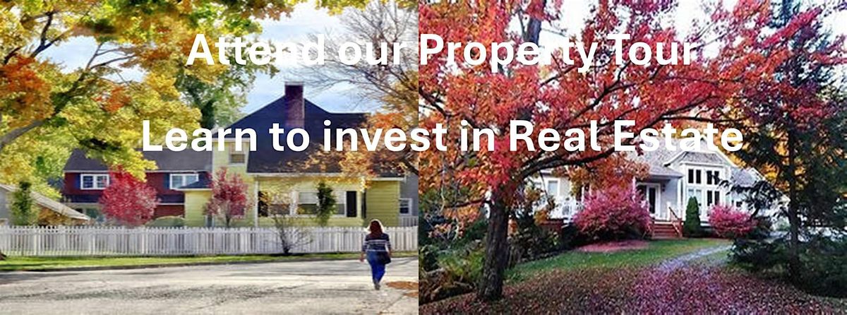 Real Estate Property Tour in Cincinnati - Your Gateway to Prosperity!