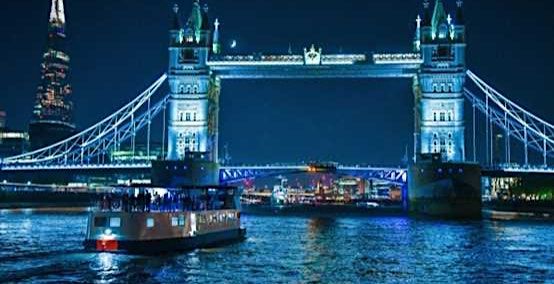 London Soul Train Cruise (Spring Bank Edition)Jazz Funk Soul Boat Party