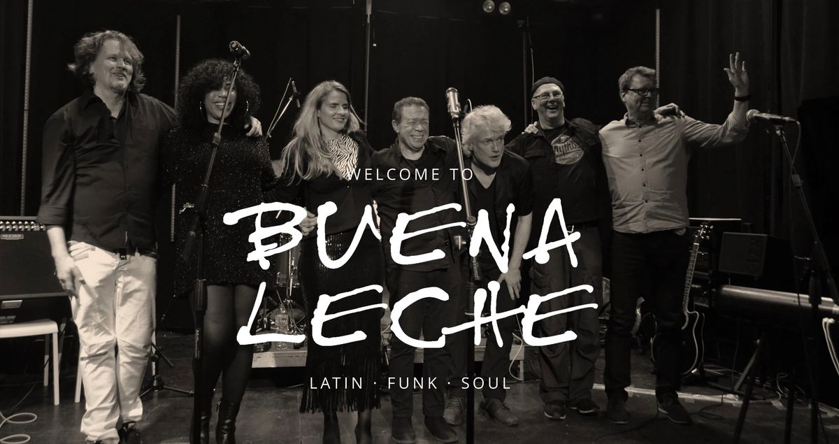 Buena Leche Konzert