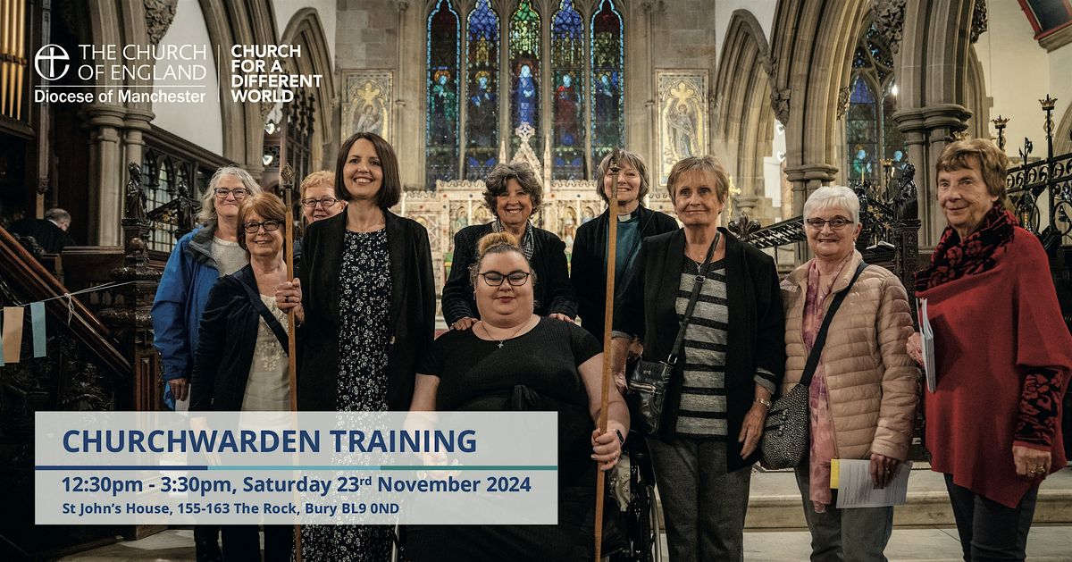 Churchwarden Training