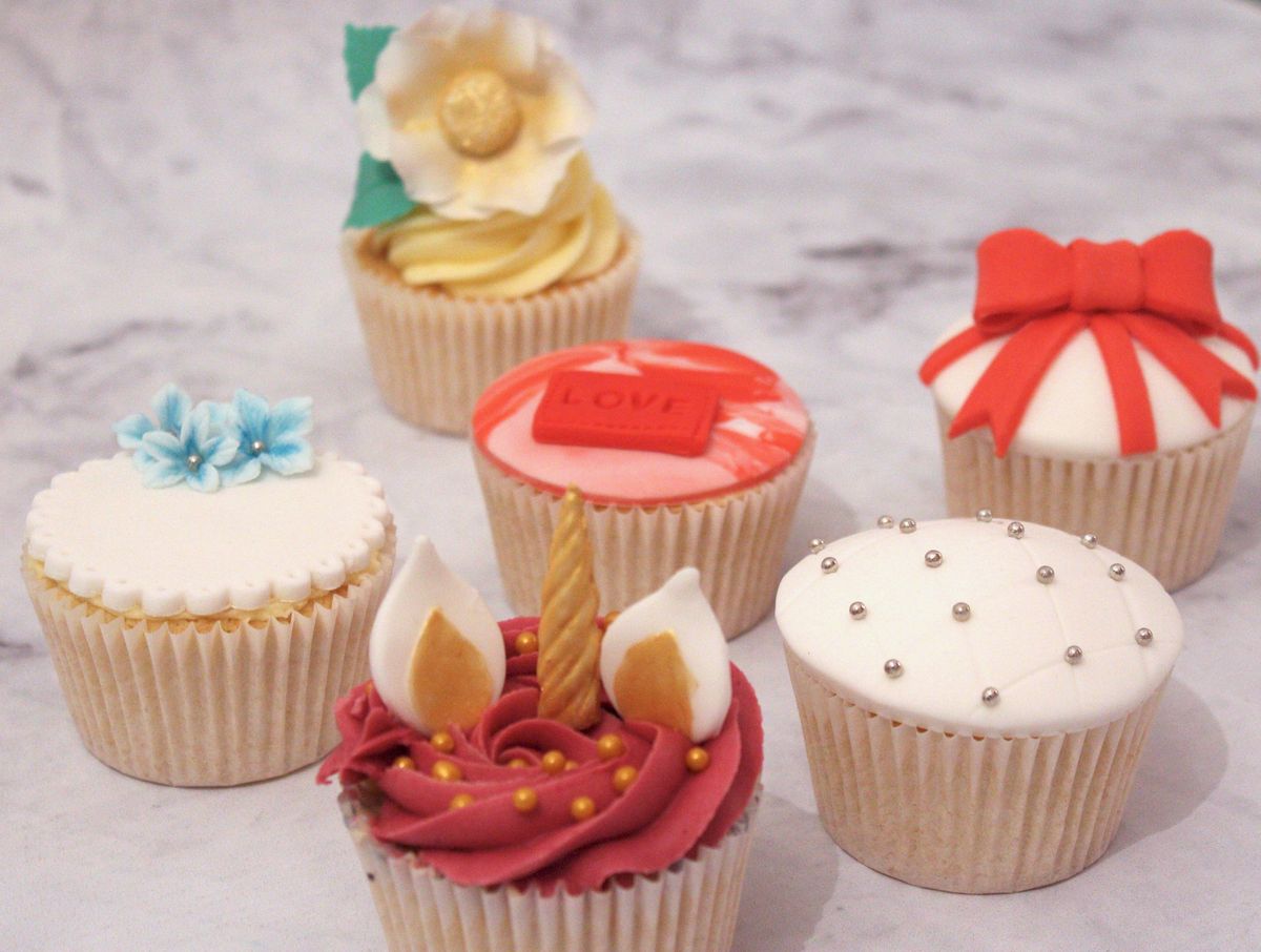 Cupcake Decorating Workshop