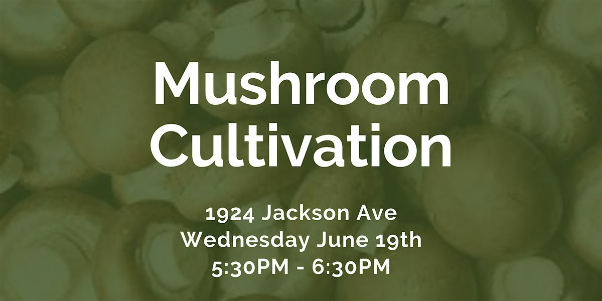 Mushroom Cultivation