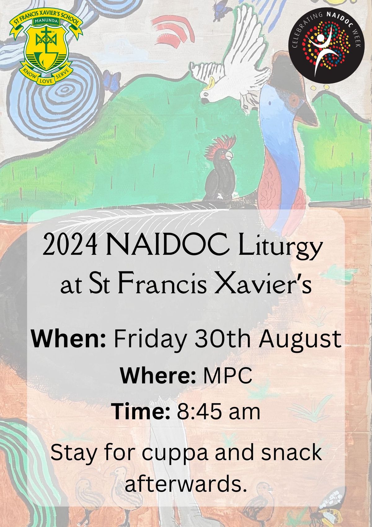 2024 NAIDOC Liturgy