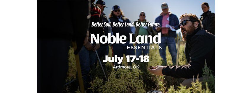 Noble Land Essentials: Ardmore, OK
