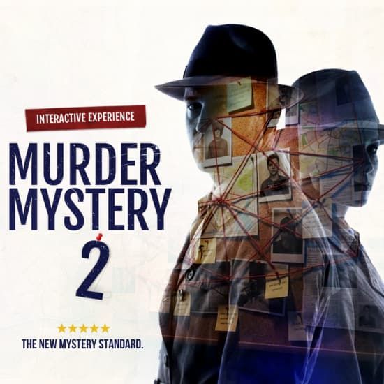 Warsaw Murder Mystery 2: Crime on Date Night!
