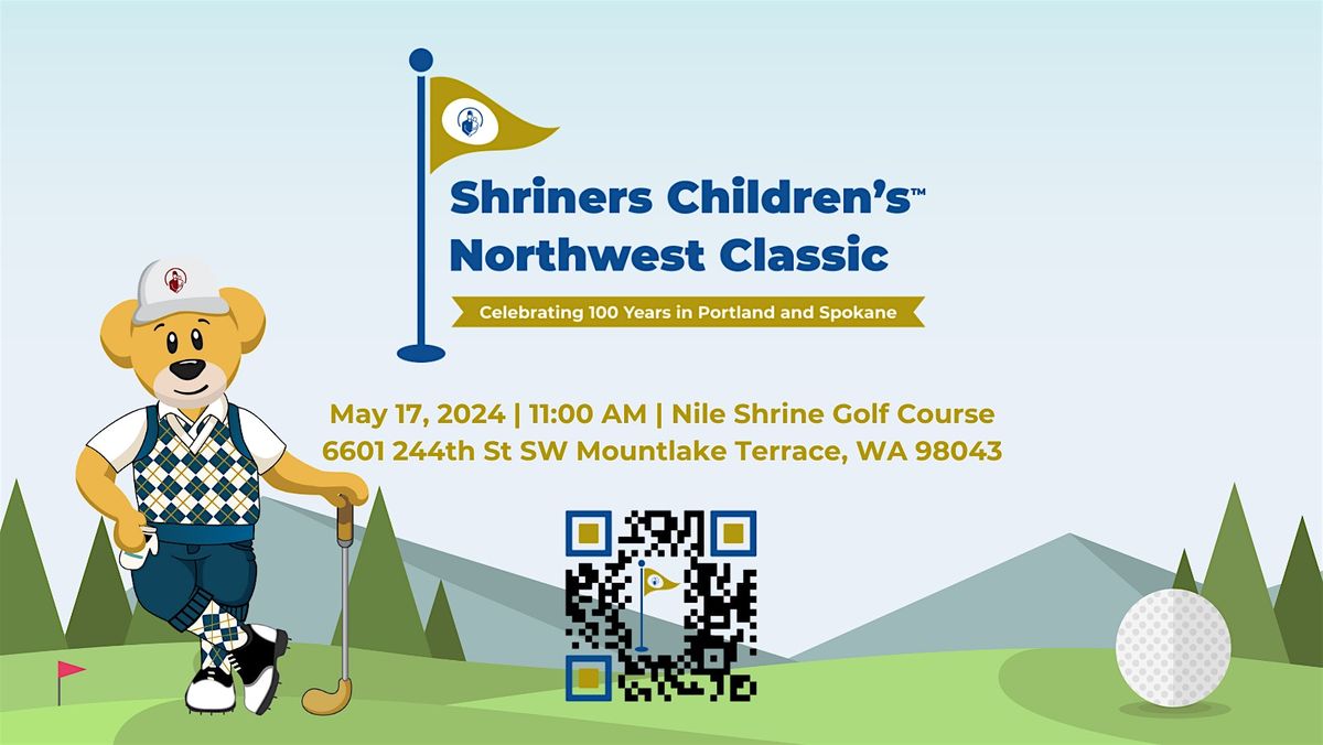 Shriners Children's Northwest Classic Golf Tournament