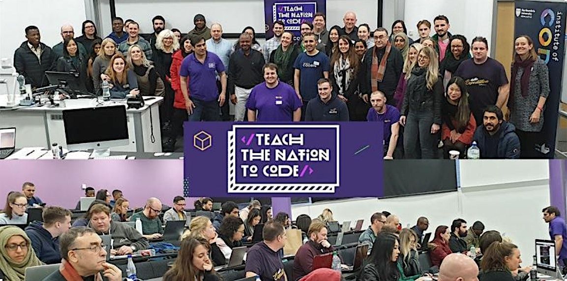 Introduction to Python Programming by Teach The Nation to Code, QA ...
