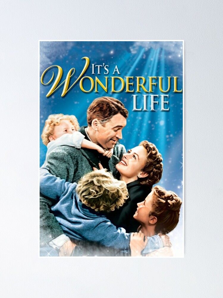 CLASSIC MOVIE NIGHT - IT'S A WONDERFUL LIFE