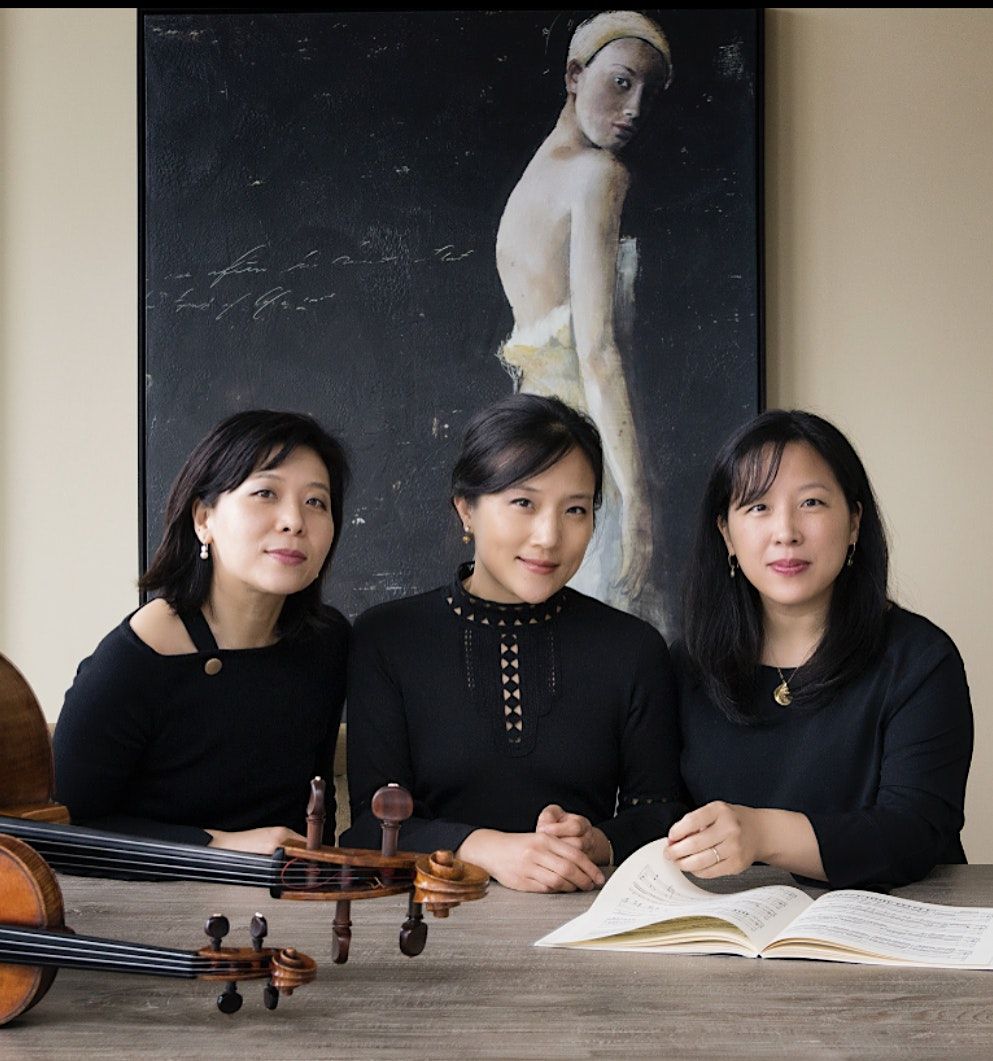 An Afternoon of Chamber Music with the Lee Trio