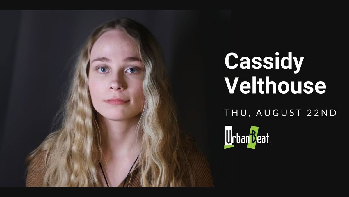 Cassidy Velthouse