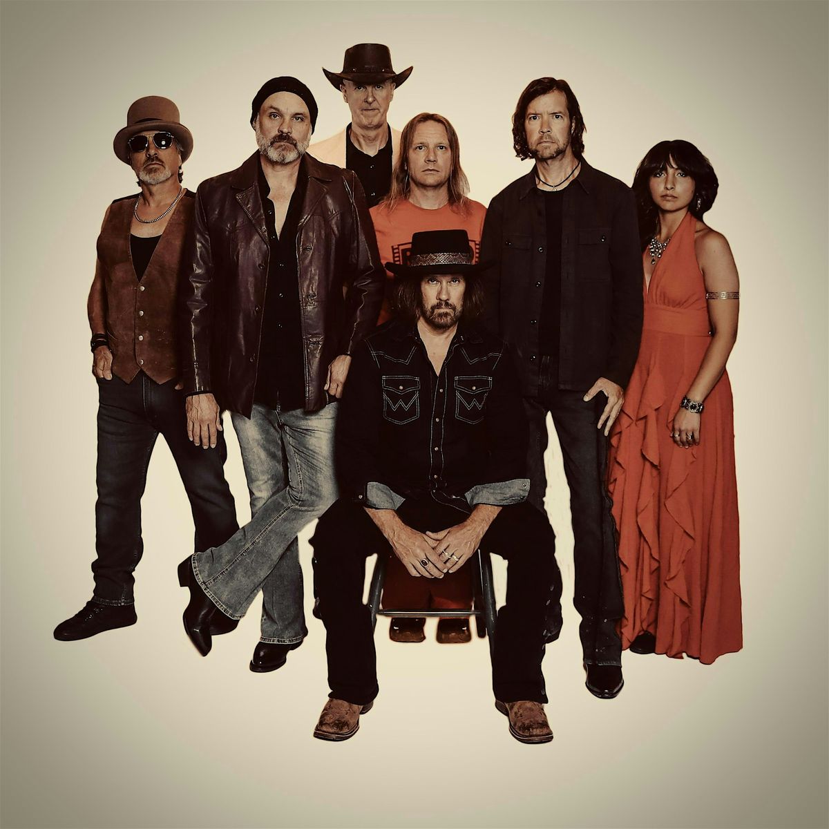 SOUNDS OF SKYNYRD - Tribute to 1970's LYNYRD SKYNYRD