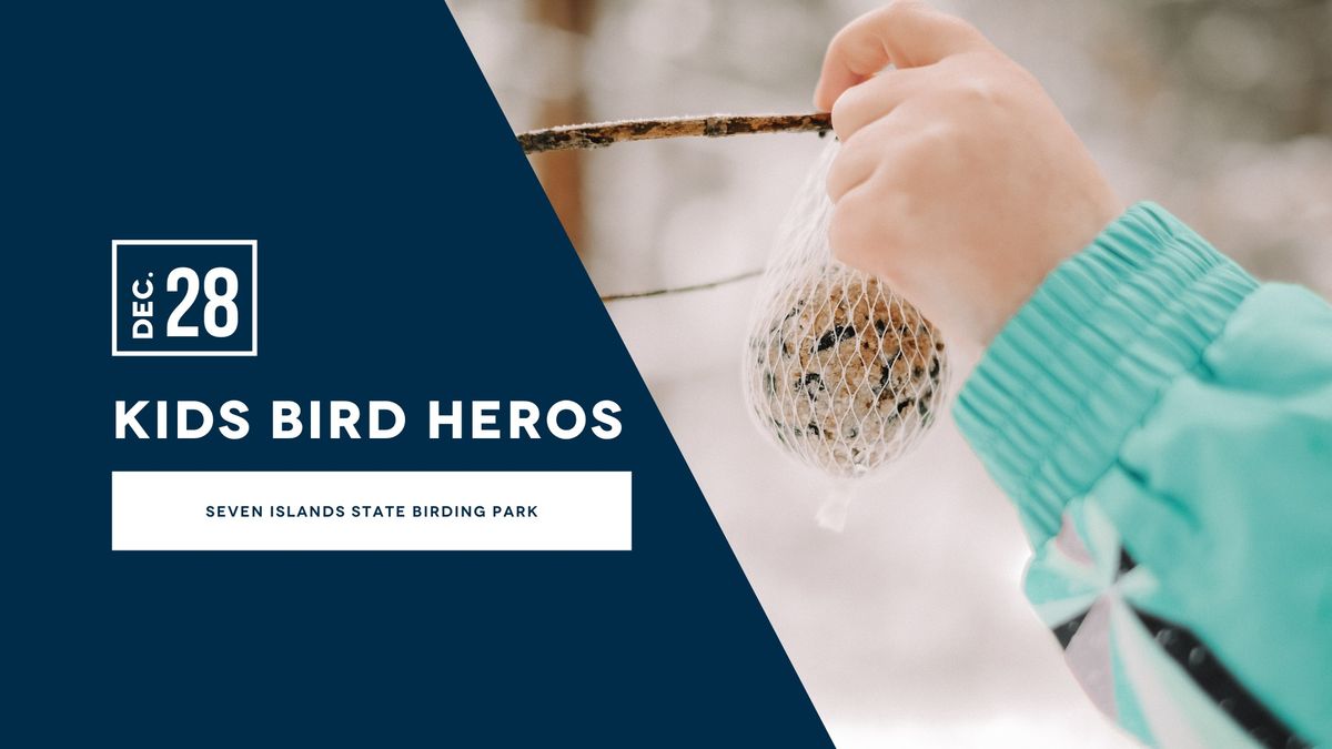 Kid's Bird Heros