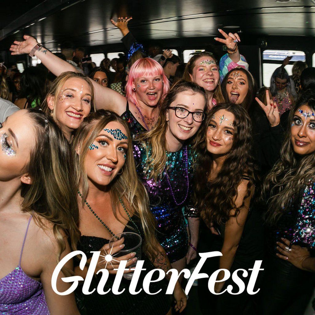 Glitterfest Boat Party