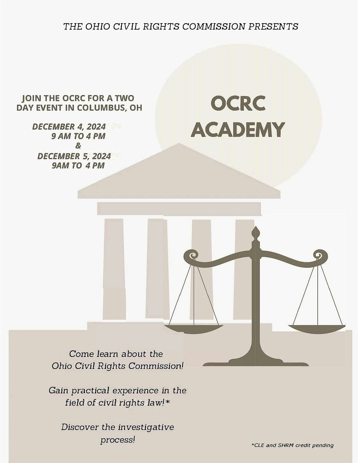 OCRC Academy 2024